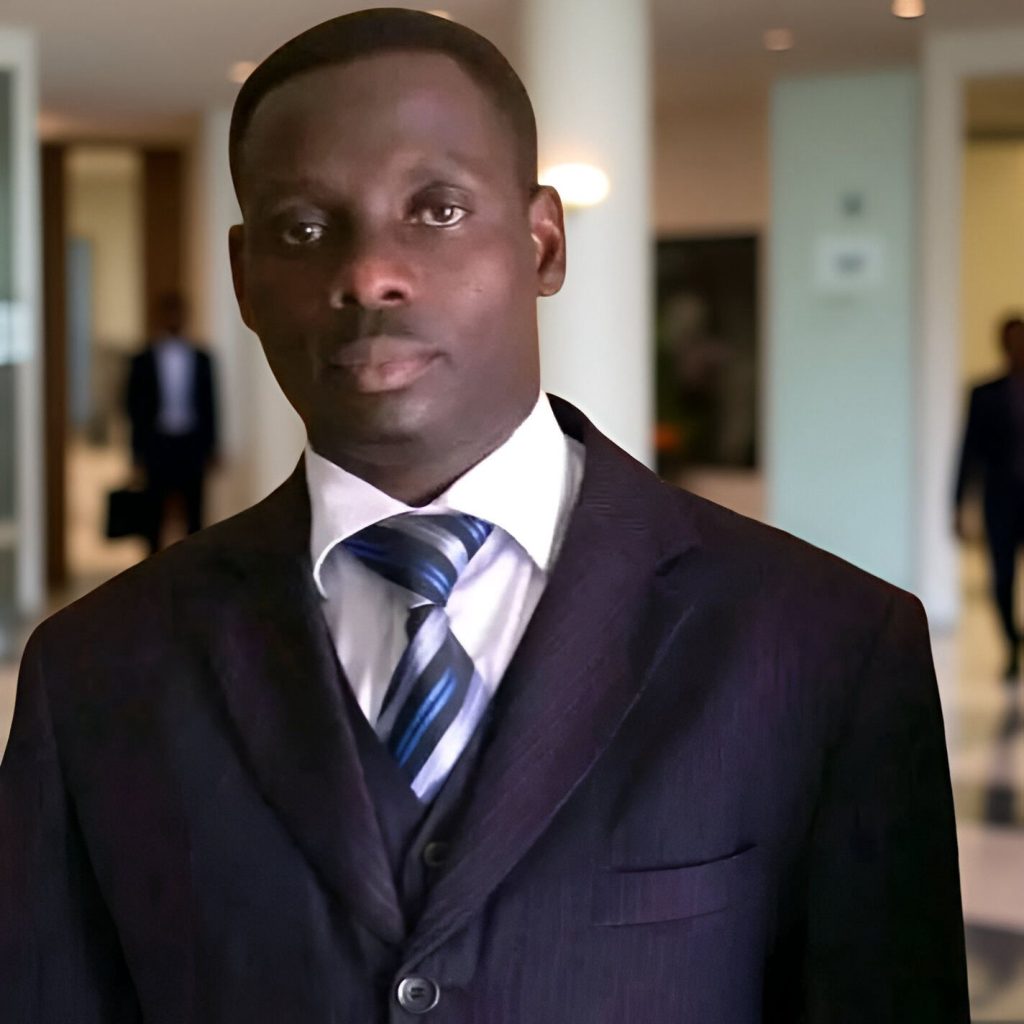 Samuel Anokwane
