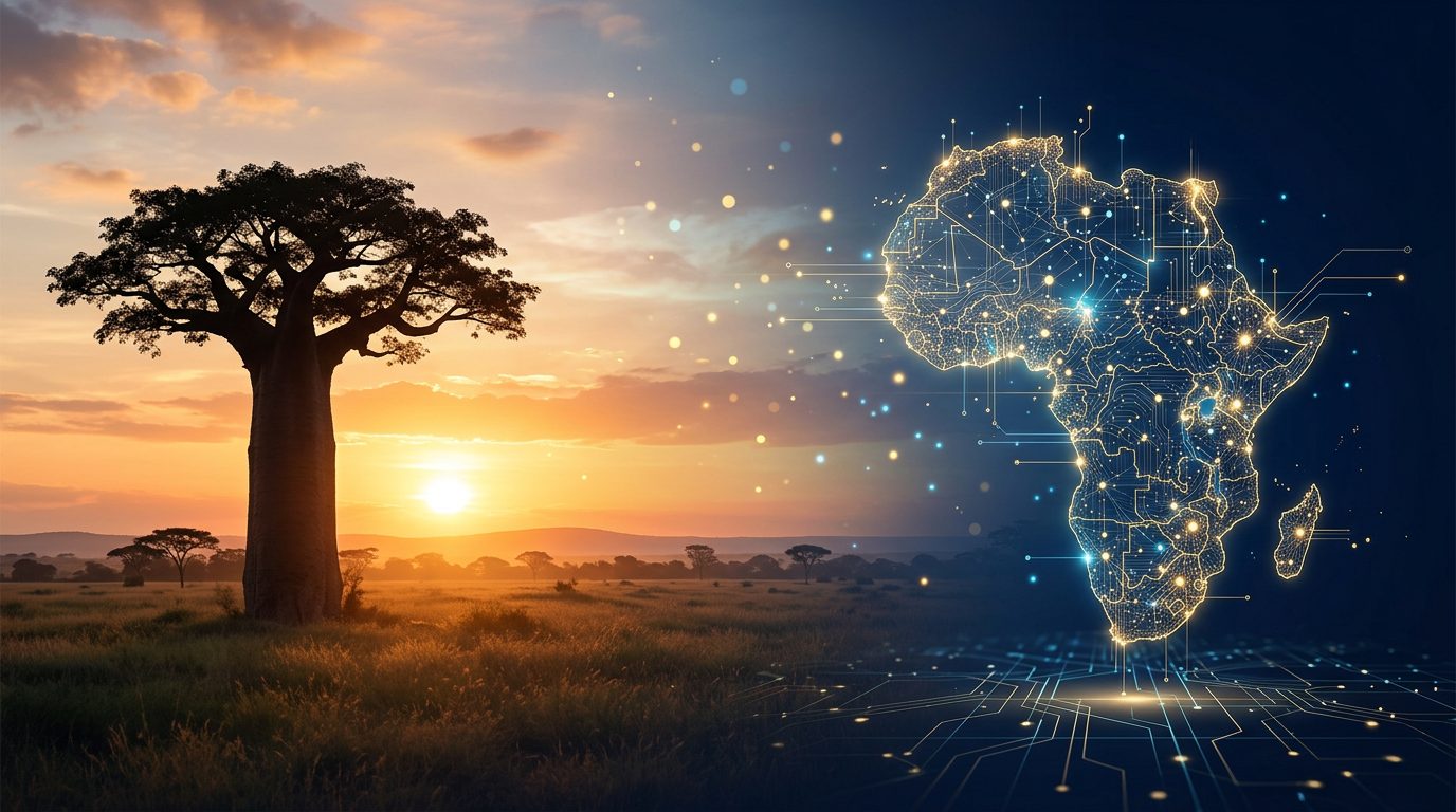 TAIIH — The Africa Indigenous Innovation Hub: People, Knowledge, Innovation, A Brighter Africa