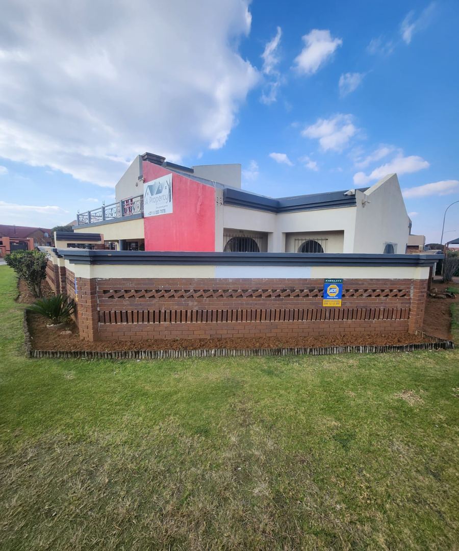 TAIIH offices exterior